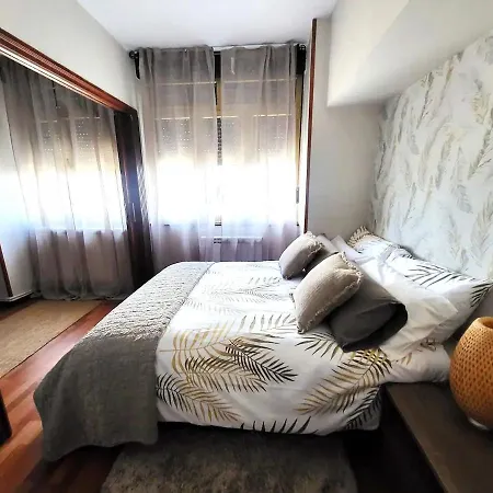 Loft Primera Linea Playa Salinas * Salinas (Castrillon)