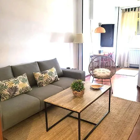 Apartment Loft Primera Linea Playa Salinas Salinas (Castrillon)