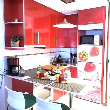 Apartment Loft Primera Linea Playa Salinas