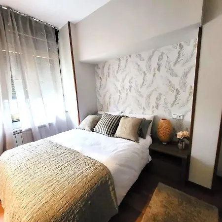 Loft Primera Linea Playa Salinas (Castrillon)