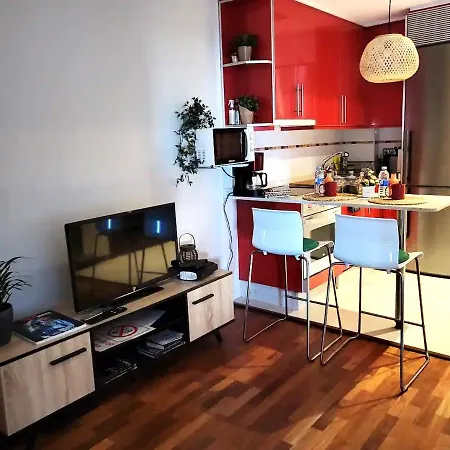 Apartment Loft Primera Linea Playa *