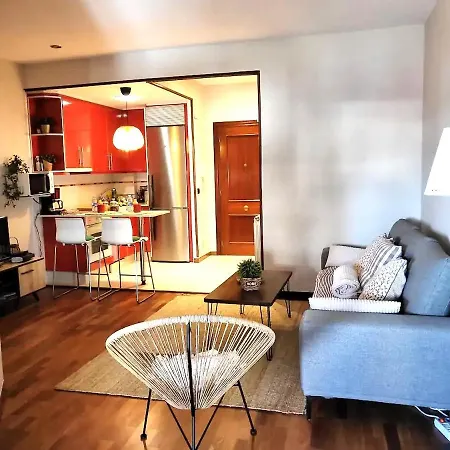 Loft Primera Linea Playa דירה