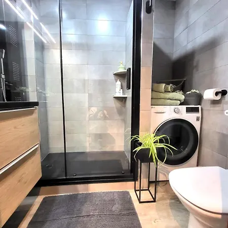 Loft Primera Linea Playa דירה